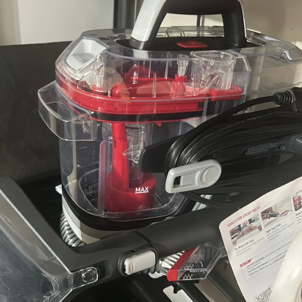 Hoover Carpet Cleaner